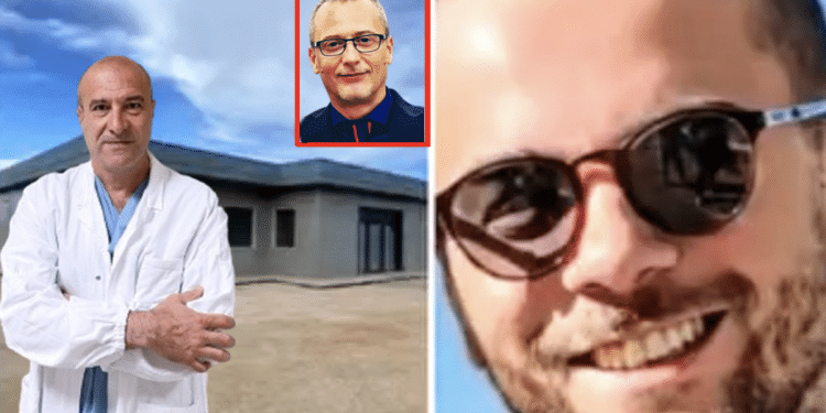 Pipino, Masselli e Zuccarino