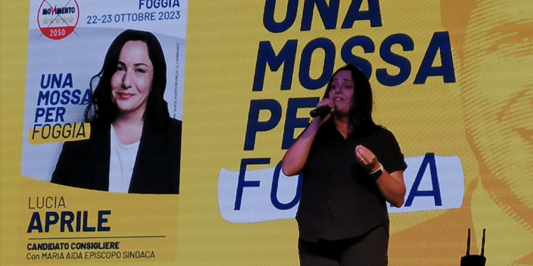Lucia Aprile