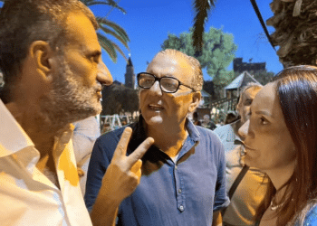 Decaro, Campo e Valentino