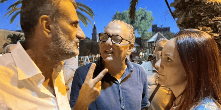 Decaro, Campo e Valentino