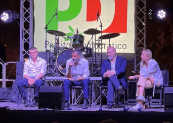 De Santis, Decaro, Bonaccini e Azzarone