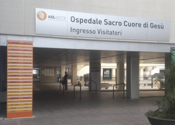 ospedale sacro cuore di Gesù Gallipoli