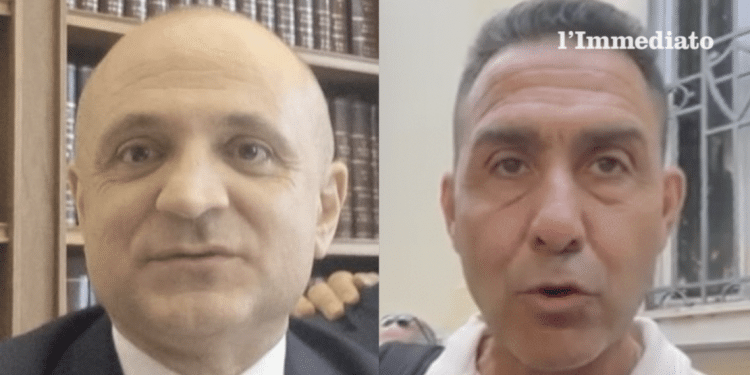 D'Attis e Vannacci