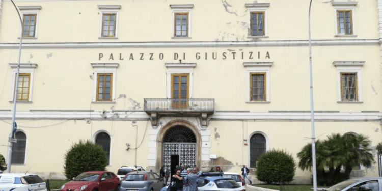 tribunale di Lucera