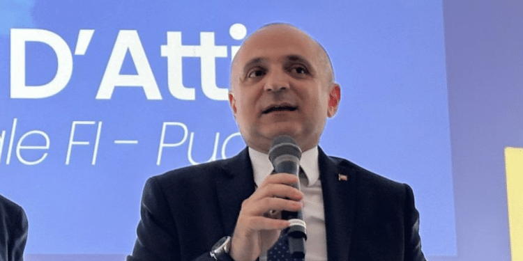 Mauro D'Attis