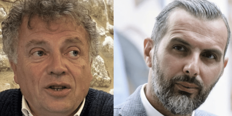 Tutolo e La Salandra
