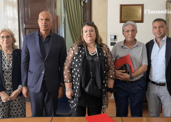 Palladino, Di Carlo, Episcopo, Affatato e Frattarolo