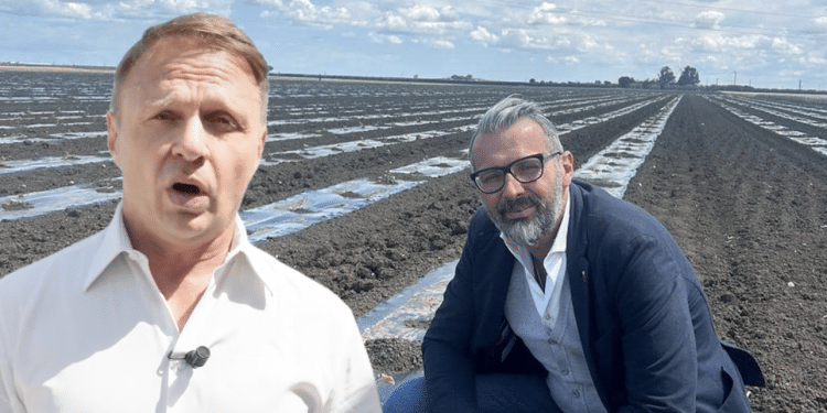 Lollobrigida e La Salandra