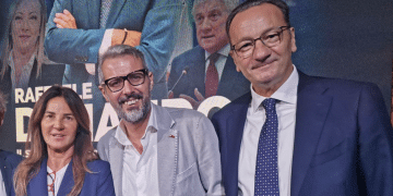 Fallucchi, La Salandra e De Leonardis