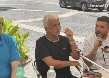 Cannerozzi, Vendola e De Sabato