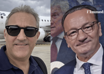 Nicola Gatta e Giannicola De Leonardis
