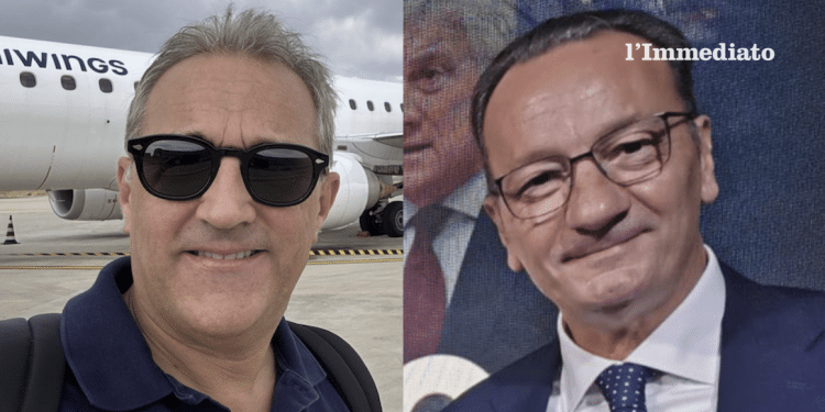 Nicola Gatta e Giannicola De Leonardis