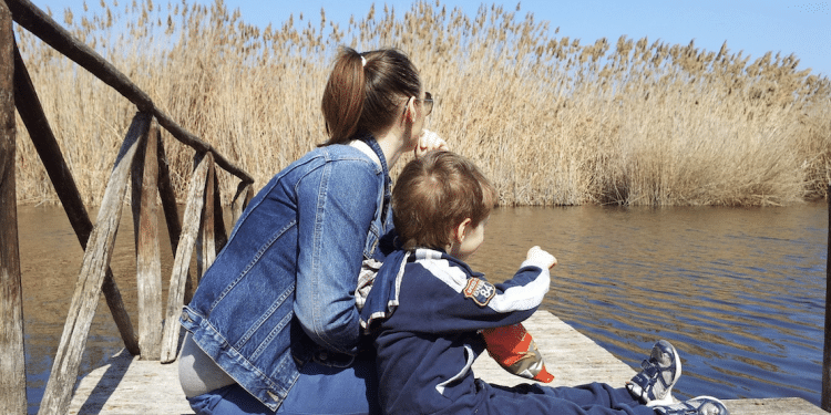 Oasi Lago Salso