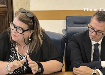 Maria Aida Episcopo e Davide Emanuele