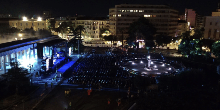 foto Fulvio da Voce di Foggia
