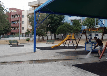 parco giochi "Don Peppe Diana"