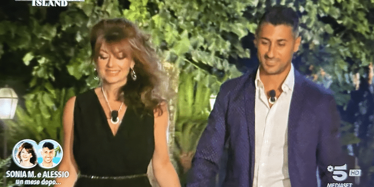 Alessio e Sonia