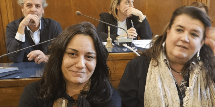 Lucia Aprile e Maria Aida Episcopo