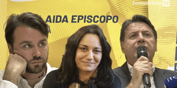 Furore, Aprile e Conte