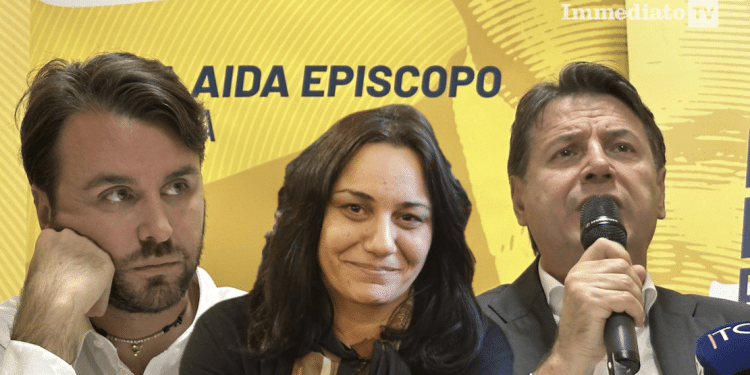 Furore, Aprile e Conte