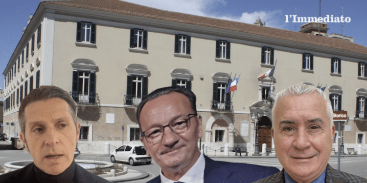 Nobiletti, De Leonardis e Accettulli