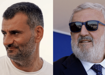 Decaro e Emiliano