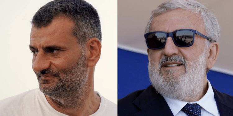 Decaro e Emiliano
