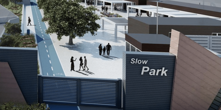 Slow Park