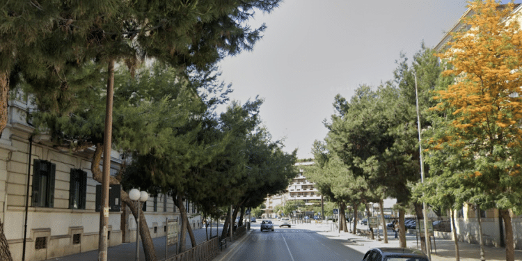 via IV Novembre