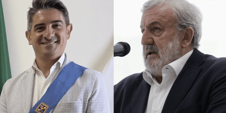Di Mauro ed Emiliano