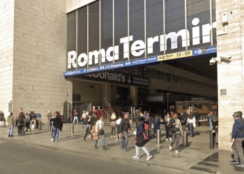 Stazione Roma Termini