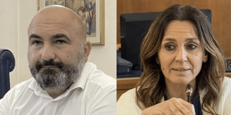 De Santis e Mendolicchio
