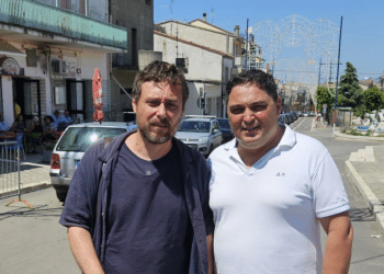 Pinuccio e Coscia