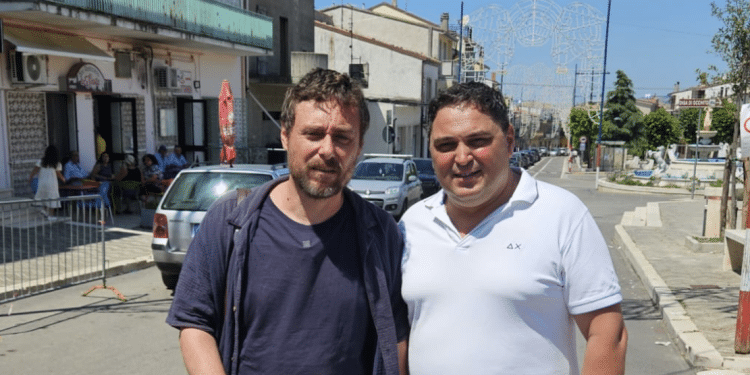 Pinuccio e Coscia