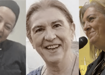 Hayat Fatimi, Franca Marasco e Rosa Marasco
