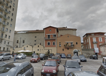Parcheggio La Maddalena
