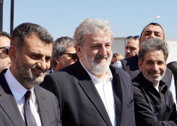 Decaro, Emiliano e Salvemini