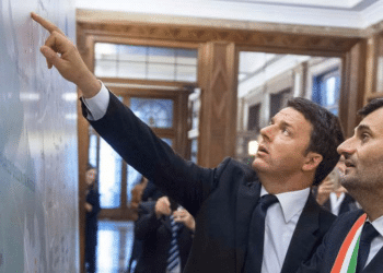 Renzi e Decaro