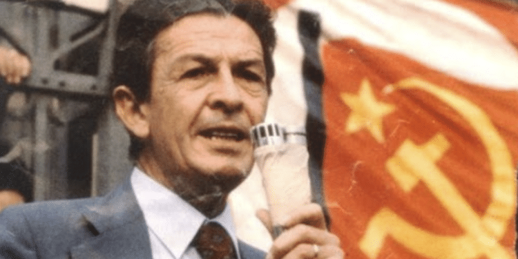 Enrico Berlinguer