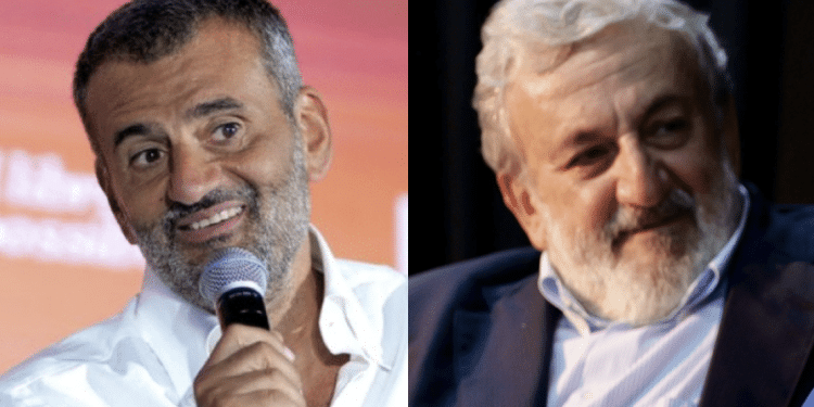Decaro ed Emiliano