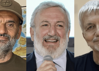 Decaro, Emiliano e Vendola