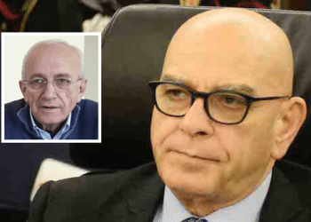 Tonio Leone; nel riquadro, Lucio Tarquinio