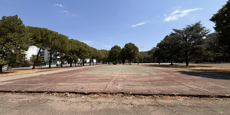 Parco Pantanella