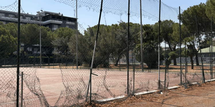 Parco Pantanella