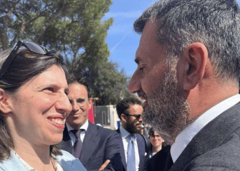Schlein e Decaro