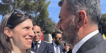 Schlein e Decaro