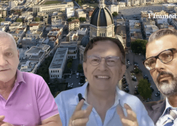 Romano, Splendido e La Salandra