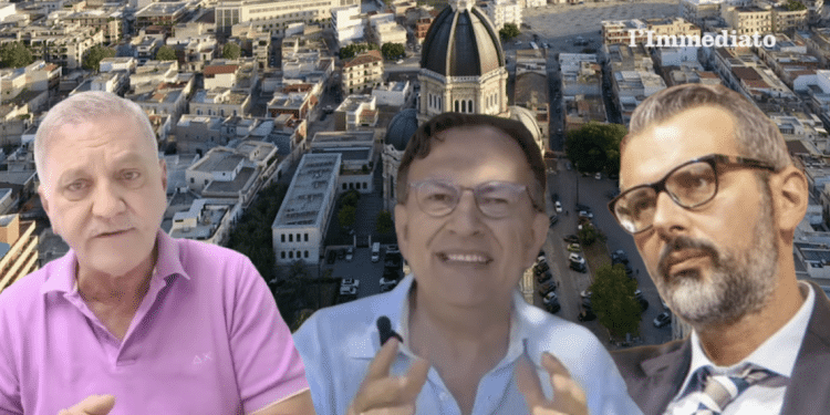 Romano, Splendido e La Salandra