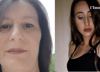 Elisabetta Meola di 54 anni e sua figlia Francesca Formisano di 24