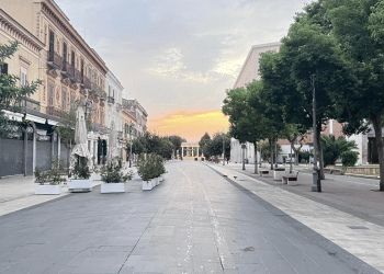 foto Gianluca da voce di Foggia